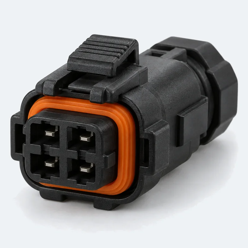 AquaLock X 4極モデル ALX-04（斜め前方から）
